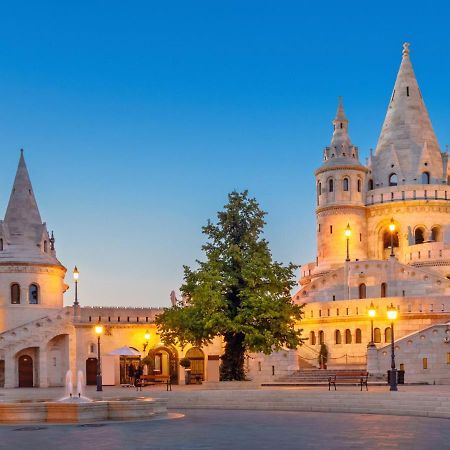 Boutique Luxury Residence Budapešť Exteriér fotografie