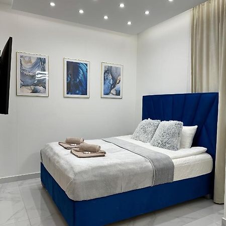 Boutique Luxury Residence Budapešť Exteriér fotografie