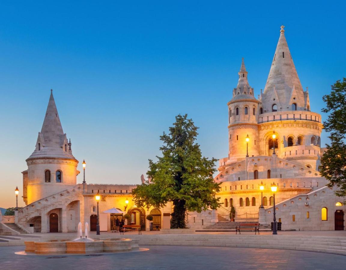 Boutique Luxury Residence Budapešť Exteriér fotografie