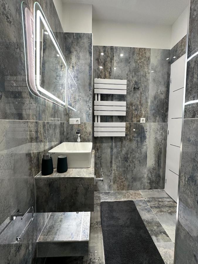 Boutique Luxury Residence Budapešť Exteriér fotografie