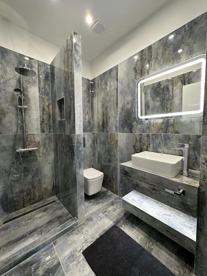 Boutique Luxury Residence Budapešť Exteriér fotografie