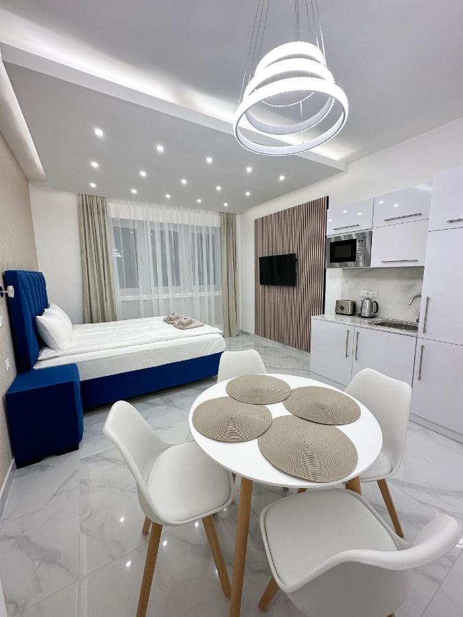 Boutique Luxury Residence Budapešť Exteriér fotografie