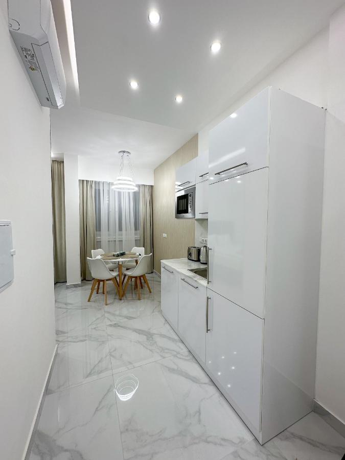 Boutique Luxury Residence Budapešť Exteriér fotografie