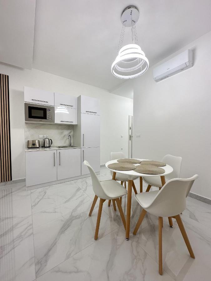 Boutique Luxury Residence Budapešť Exteriér fotografie