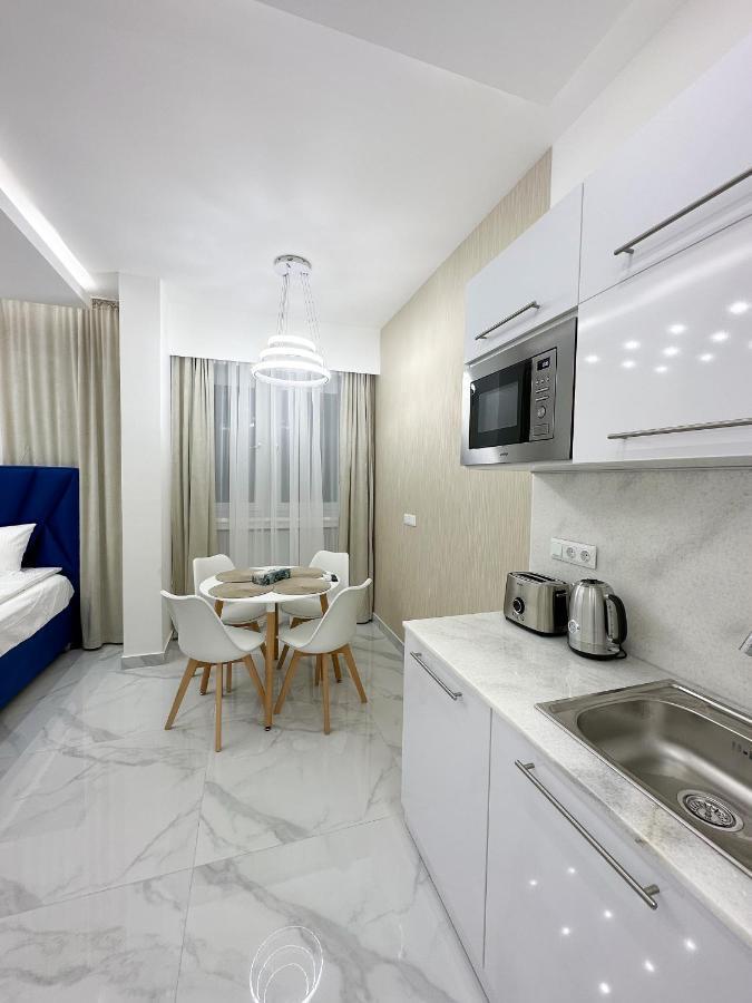 Boutique Luxury Residence Budapešť Exteriér fotografie
