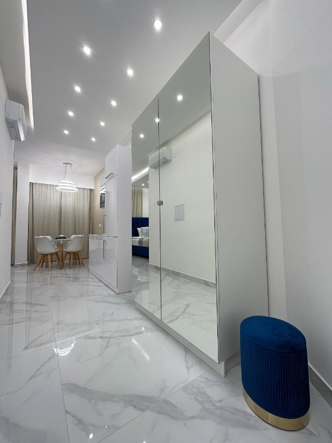 Boutique Luxury Residence Budapešť Exteriér fotografie