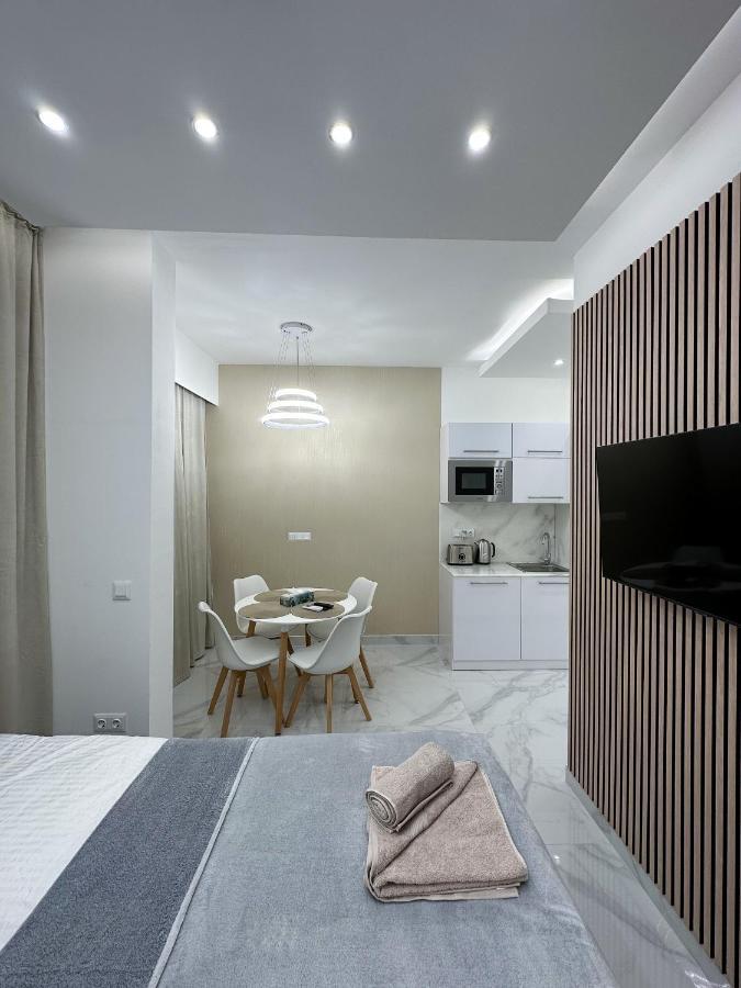 Boutique Luxury Residence Budapešť Exteriér fotografie