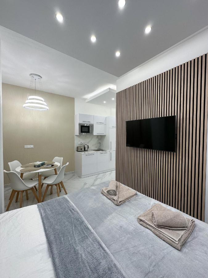 Boutique Luxury Residence Budapešť Exteriér fotografie