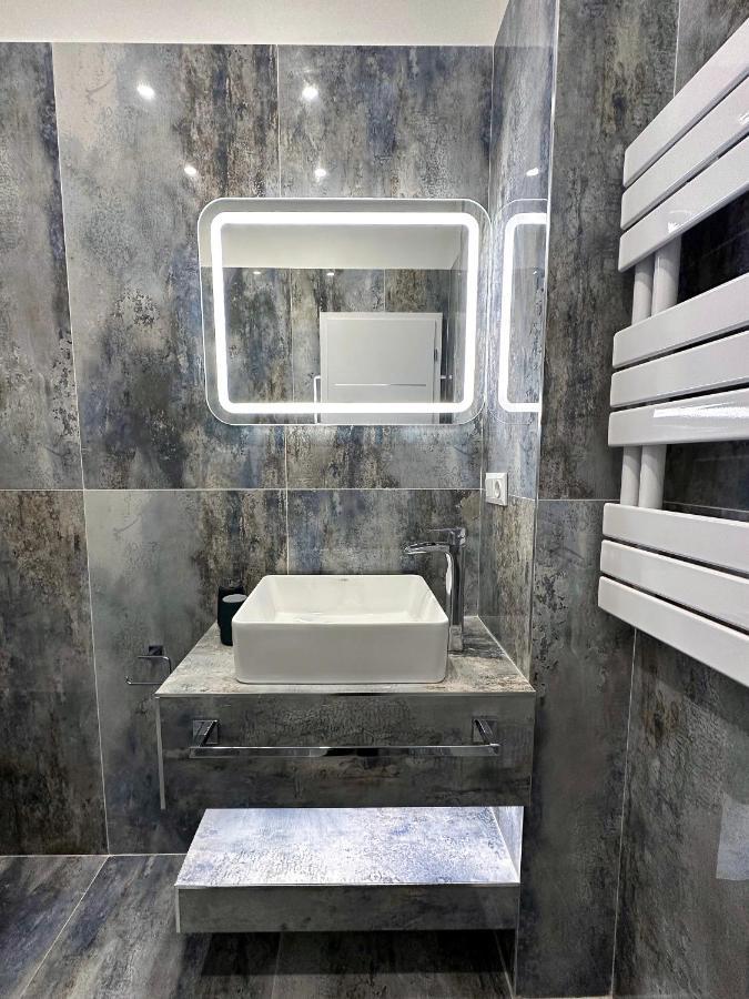 Boutique Luxury Residence Budapešť Exteriér fotografie