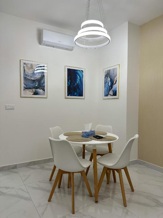 Boutique Luxury Residence Budapešť Exteriér fotografie