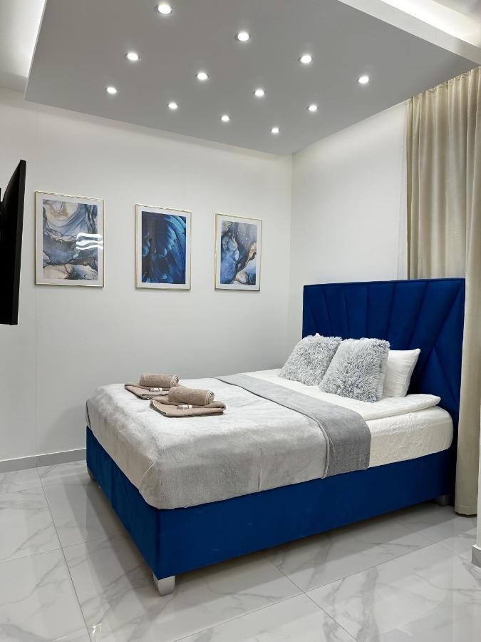 Boutique Luxury Residence Budapešť Exteriér fotografie