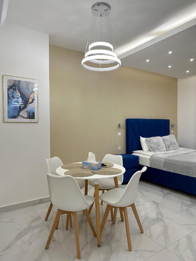 Boutique Luxury Residence Budapešť Exteriér fotografie