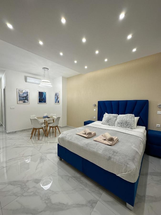 Boutique Luxury Residence Budapešť Exteriér fotografie